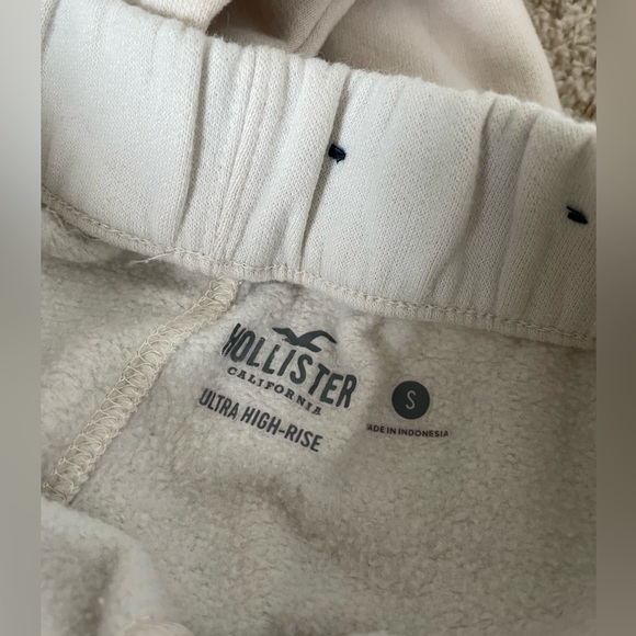 Hollister 2-piece set Womens sweatsuit size US S - Picture 6 of 6